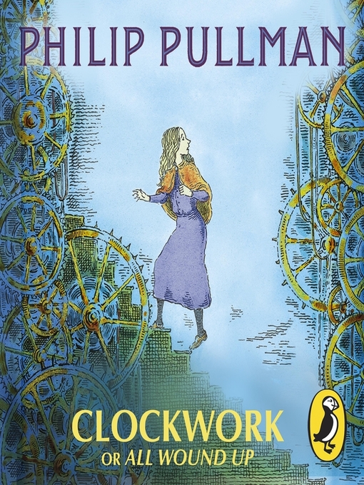 Cover image for Clockwork